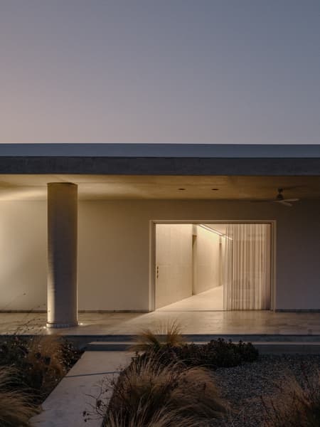 Makries Mires Residence